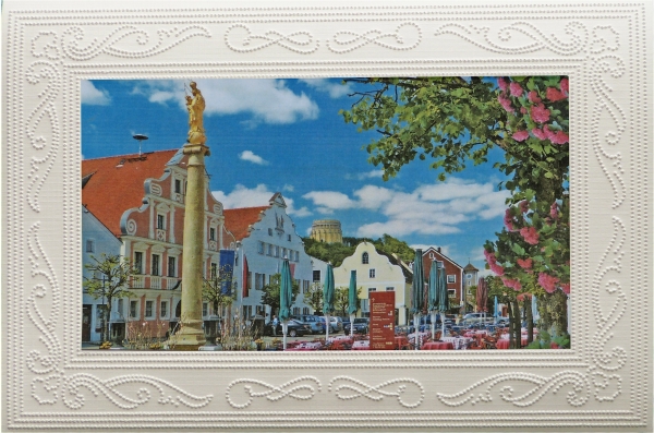 Stadtplatz Kelheim
